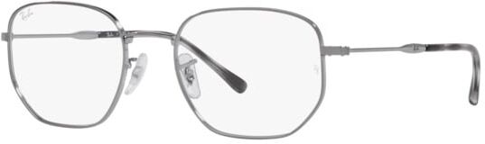 Brille Ray-Ban RX 6496 (2502) - RB 6496 2502 Damen