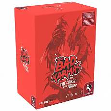 Pegasus Spiele Teburu - The Bad Karmas Vol.3 (Zodiac-Erweiterung) 302460