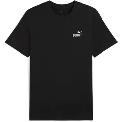 PUMA Essentials Small No. 1 Logo T-Shirt Herren 01 - PUMA black 4XL