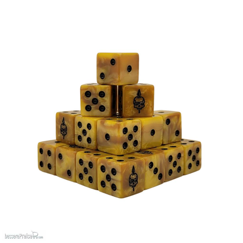 Baron of Dice GOT-18-RD