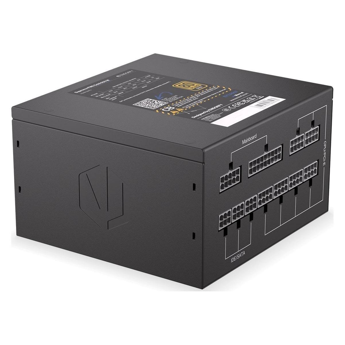 Endorfy Zasilacz Supremo FM5 Gold 650W (EY7A007) (650 W) (EY7A007)