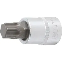 BGS Bit-Einsatz Antrieb Innenvierkant 20 mm (3/4") T-Profil (für Torx) T100 - 5189-T100