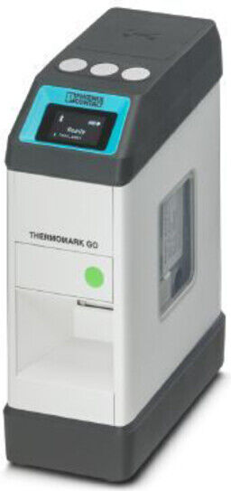 Phoenix Contact Imprimante transfert thermique pour matériaux de marquage THERMOMARK GO (1090747)