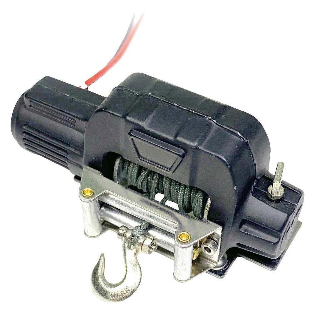 Absima RC Metall-Seilwinde 3kg (Typ A) im Massstab 1:10 (2320130)
