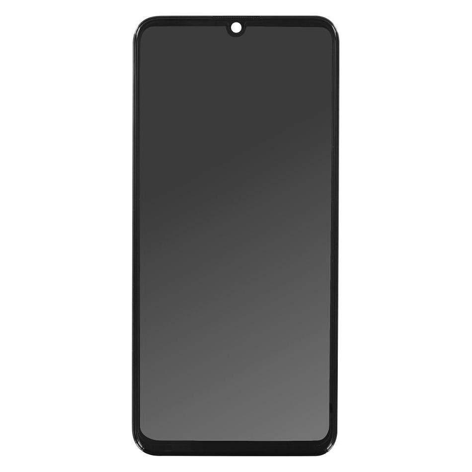 Huawei Display Unit + Frame + Battery P Smart 2019 black 02352JEY (Display, Huawei P Smart (2019)) (02352JEY, 02352JFA, 02352HPR)