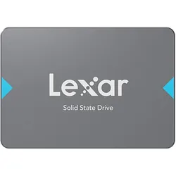 Lexar Hard drive SSD NQ100 2.5" SATA III SSD 2TB (2000 GB, 2.5"), SSD