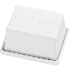 räder Butterdose 1/4 Alles in Buddha