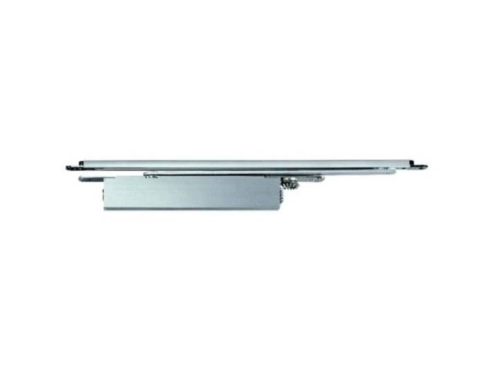 Ferme porte encastré - GEZE - Boxer - Force 36 - Réhausse 4 mm - Argent