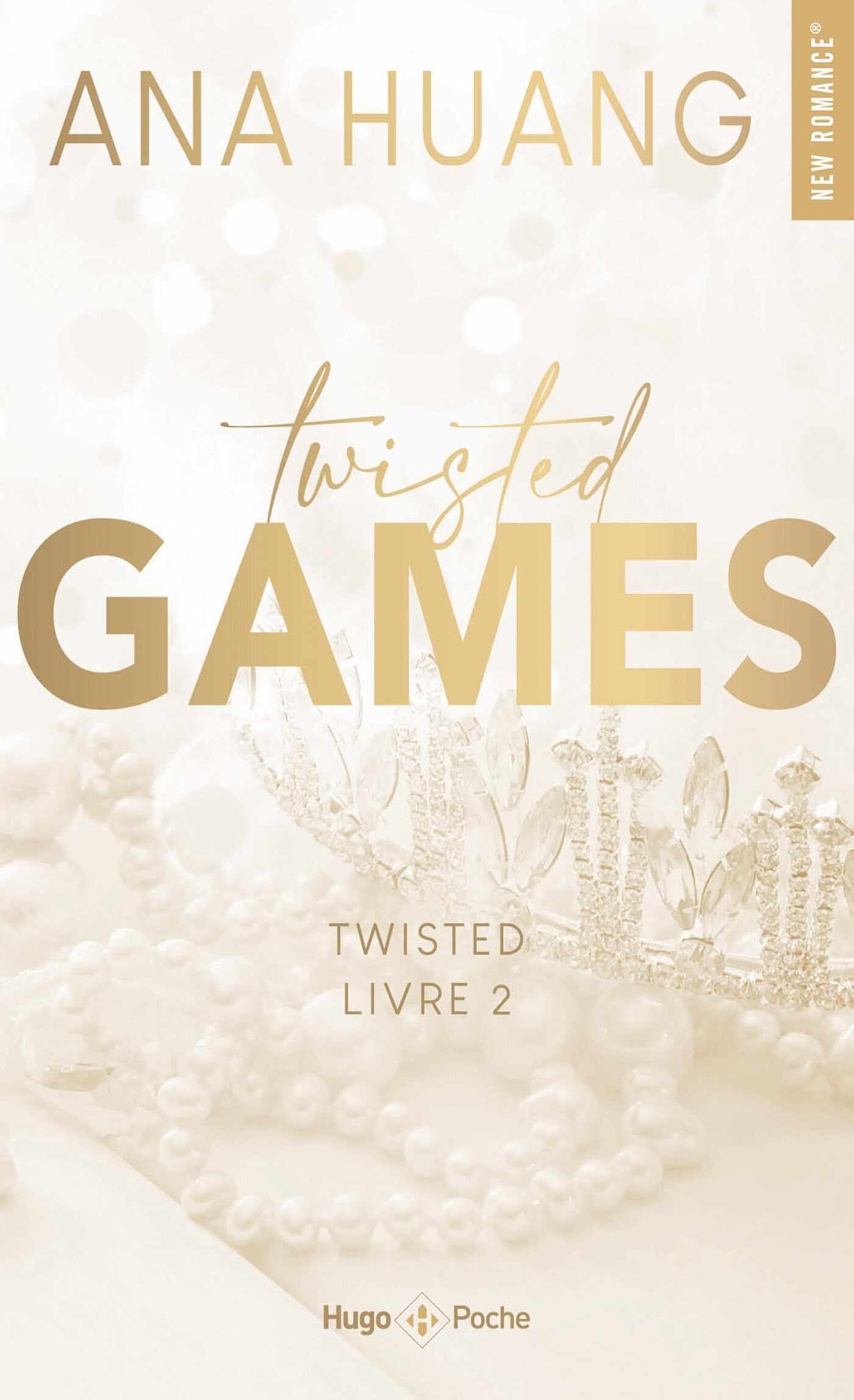 Ana Huang - Twisted. Vol. 2. Twisted games - Preis vom 01.10.2026 17:08:56 h