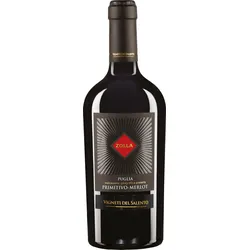 Zolla Primitivo Merlot