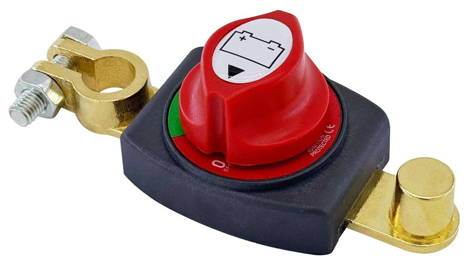 Disconnect Switch 12-48 V Battery Power Cut Master Switch