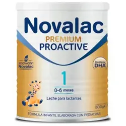 Novalac Premium Proactive 1 800 G