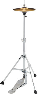Basix HH-50 Hi-Hat Stand / Cymbals