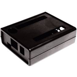 Hammond Electronics 1593HAMBONEBK SBC-Gehäuse BeagleBone Black Schwarz