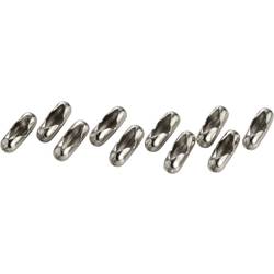 Modelcraft Messing Klemmverschluss 11.5 mm 4 mm 10 St. 228224