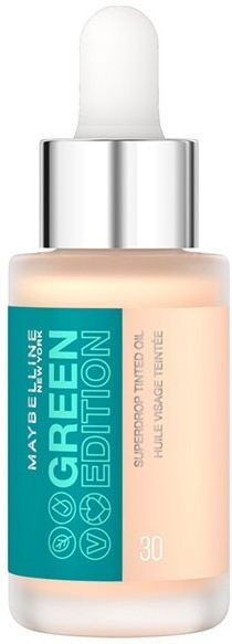 Maybelline Green Edition Superdrop Tinted Facial Oil 20 ml 30