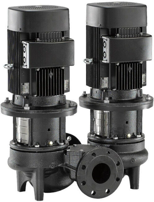Grundfos Pompe à sec TPD80-330/2-A-F-A-BQQE PN16 3x400V (96108792)