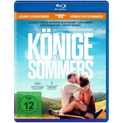 Könige des Sommers (Blu-ray), Blu-ray