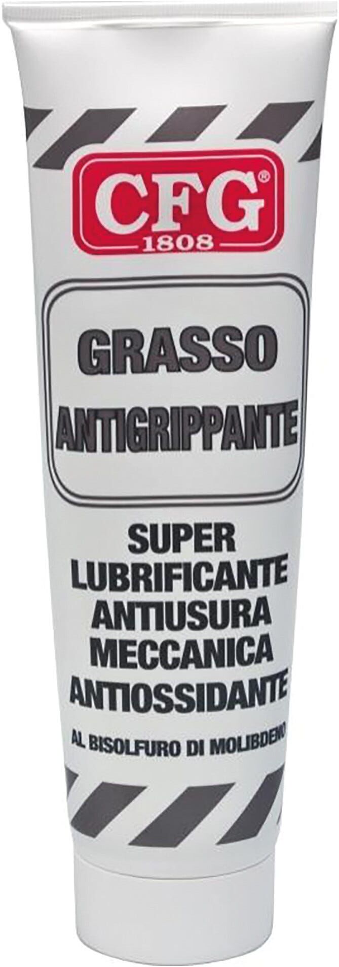 Cfg GRASSO ANTIGRIPPANTE TUBETTO 125 ml  AL BISOLFURO DI MOLIBDENO
