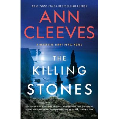 The Killing Stones, Taschenbuch von Ann Cleeves, St. Martin's Publishing Group, 978-1-250-35730-4