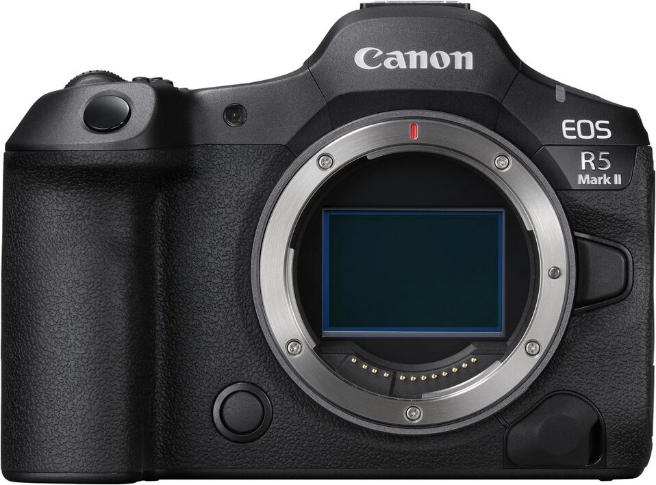 Canon EOS R5 Mark II   Schwarz - Refurbished