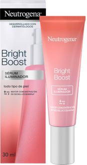 Neutrogena Bright Boost Facial Serum 30ml