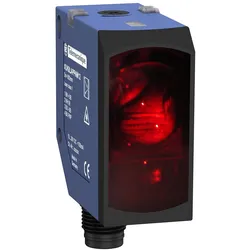 Telemechanique Sensors Laser-Sensor XUK8LAPPNM12