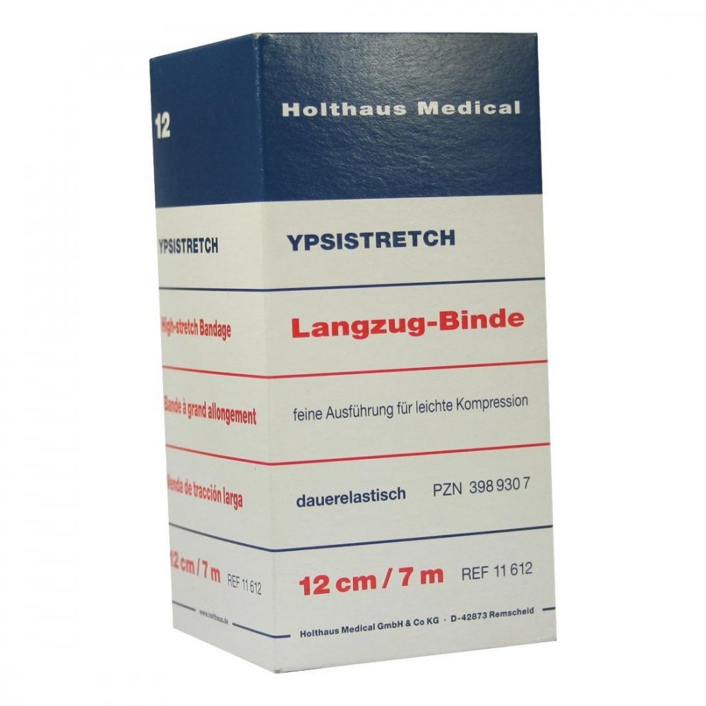 Holthaus Medical GmbH & Co. KG Langzugbinde fein Ypsistretch 12 cmx7 m 03989307