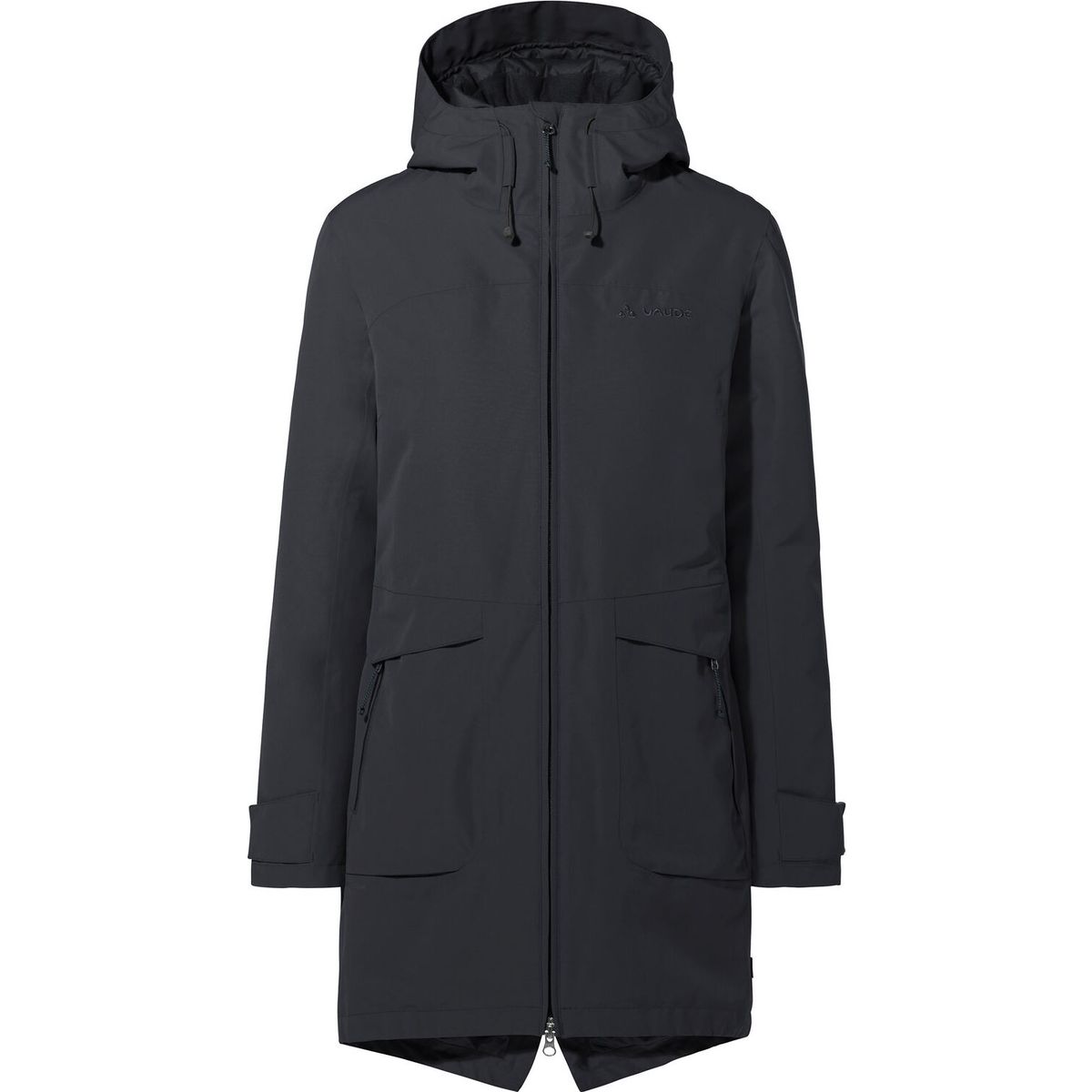 VAUDE Women's Skomer Winter Parka III phantom black (678) 38 480096780380