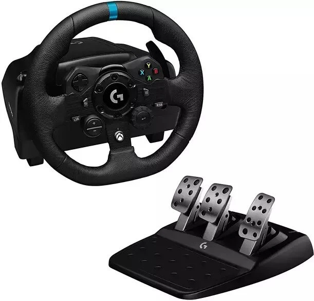 Logitech G923 Driving Force für PC/Xbox Series/One