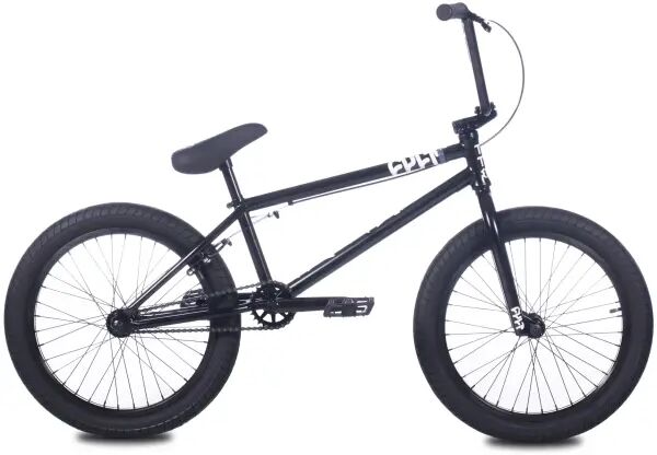 Freestyle BMX Rad Cult Gateway 20" 2026 (20.5" - A - Black)