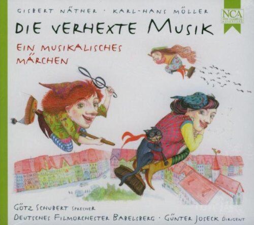 Schubert - Die Verhexte Musik - Preis vom 17.10.2026 19:25:27 h