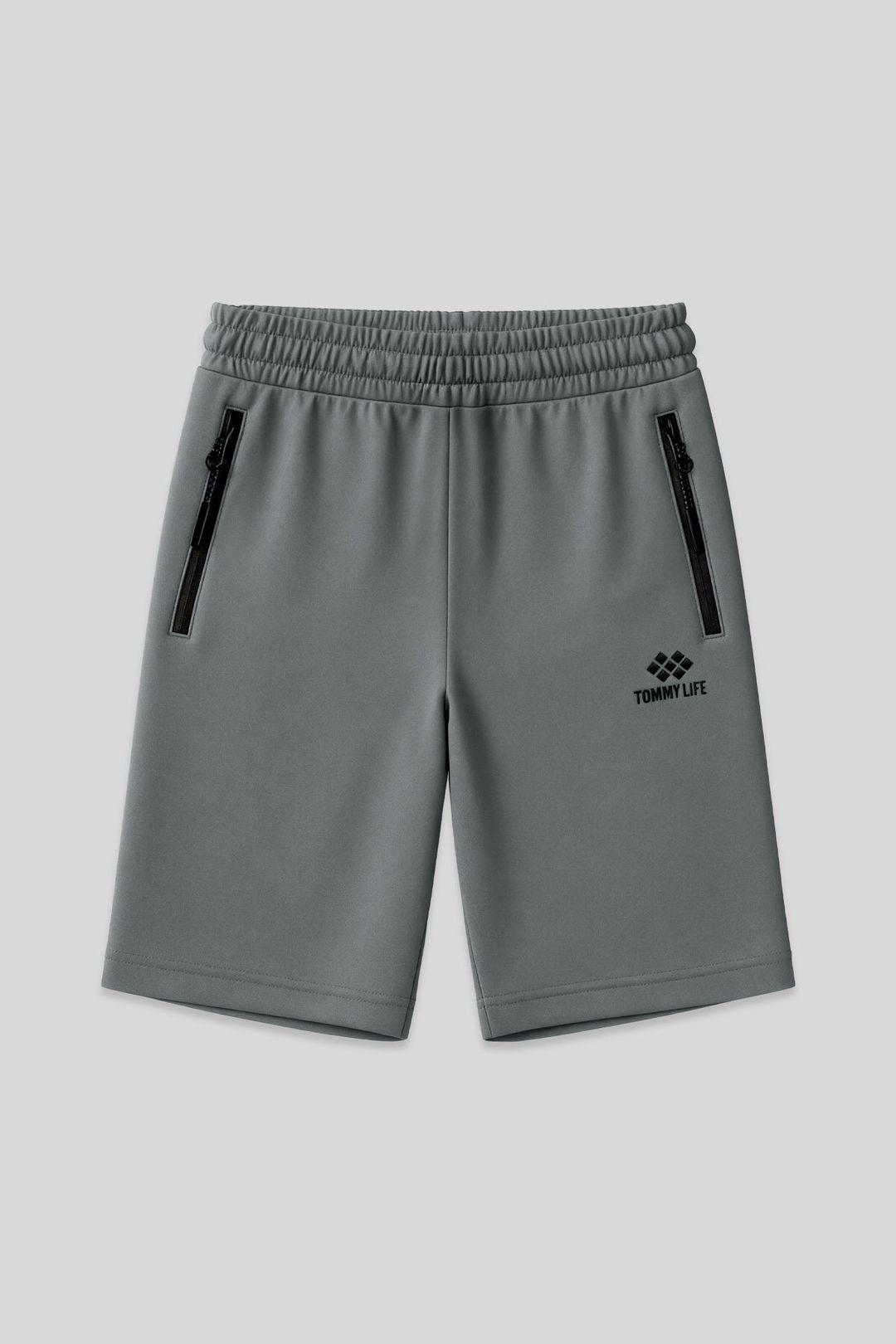 Herren Sweat-Shorts mit regulärer Passform