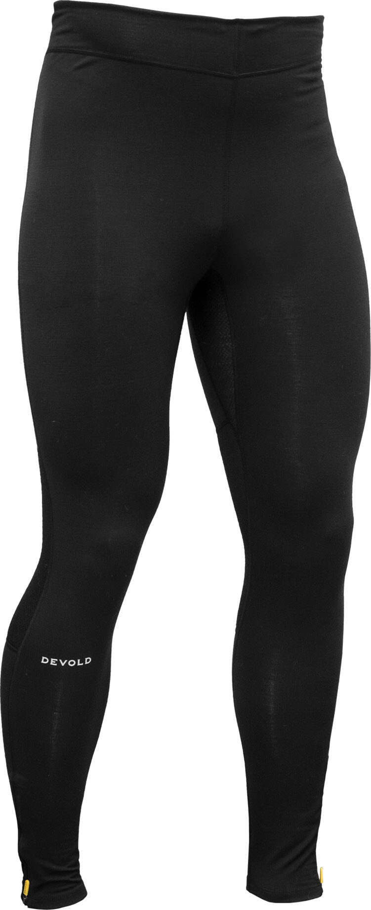 Devold Men's Running Tights Caviar XXL