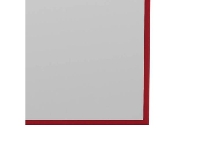 Montana Miroir Montana Square 69,6x69,6 cm Beetroot