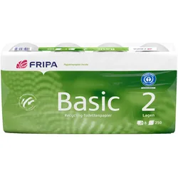 Fripa, Toilettenpapier, Basic (8 Stk.)