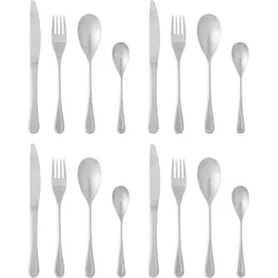 Bloomingville - Elvera Besteck - Silber, Besteck, Silber