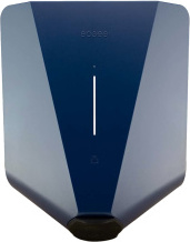 Easee Charge Up 22 kW - Typ 2 - Steckdose - Wallbox - Blau