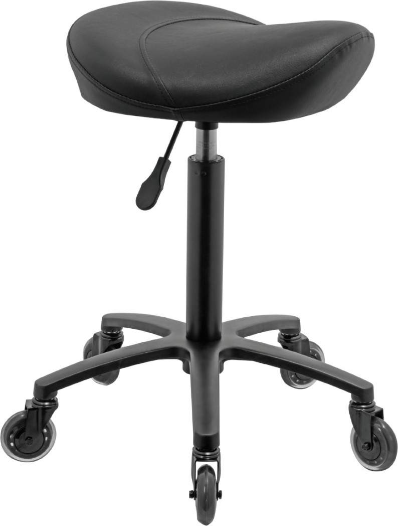 Hairway Sattelhocker Orbit Schwarz 51323-YD29-B