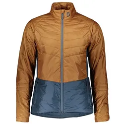 Scott Insuloft 3M Jacke brown/nightfall blue - S - S