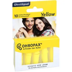 OHROPAX yellow Schaumstoff-Stöpsel