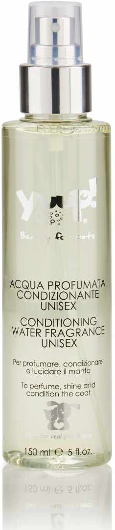 Yuup! Dog Acqua Profumata Condizionante Unisex 150ML