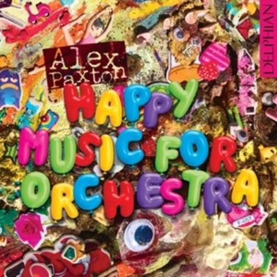 Happy Music for Orchestra - Dreammusics Orchestra & Ensemble, CD