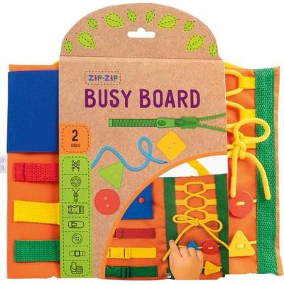 Lernspiel Roter Käfer Busy Board Schaf RZ2001-02