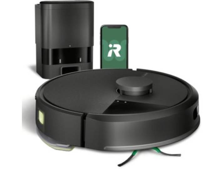 Irobot - Robot Aspirateur Laveur Roomba 105 Combo Y351040