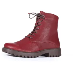 Think Stiefelette rot Trento melograno 1379-5000 - TRN 30 Gr.40,5