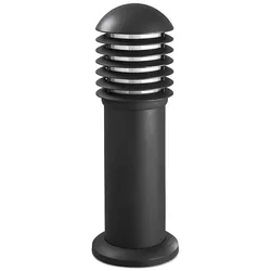 LEDS C4 Pollerleuchte IP44 BALIZAS GRID 500mm E27 15W anthrazit 225lm LEDS-55-9319-Z5-M3