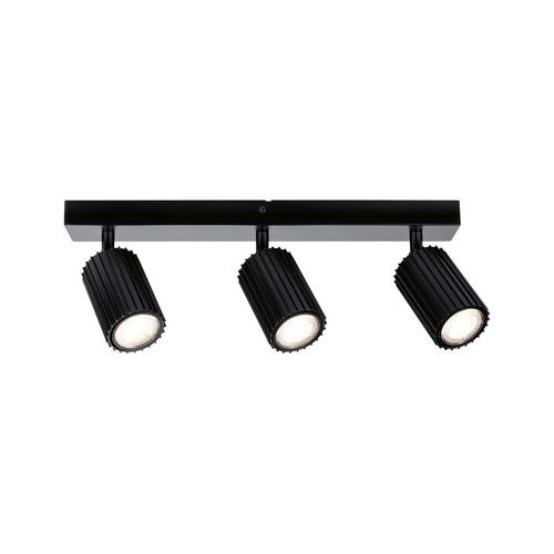 Paulmann Lirena 94921 Deckenstrahler GU10 Schwarz (matt)