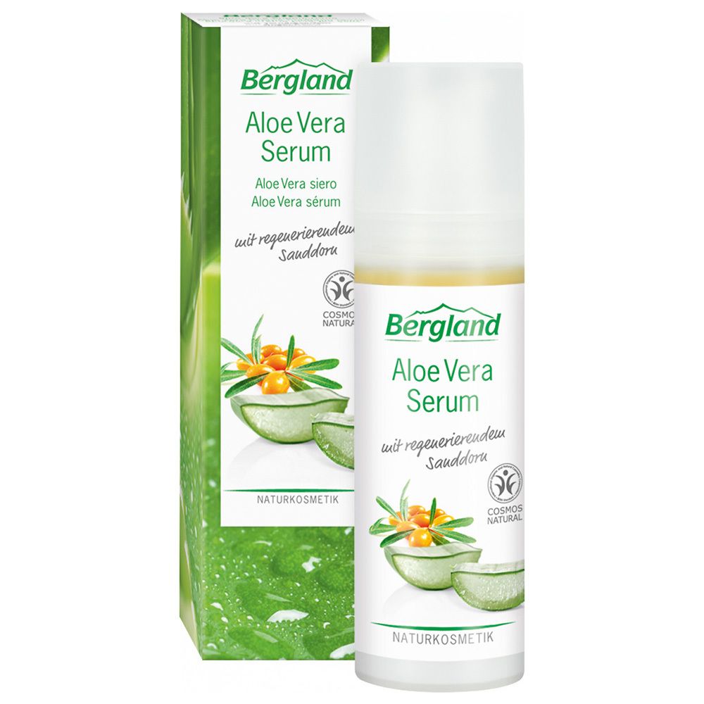 Aloe Vera Serum 30 ml Creme