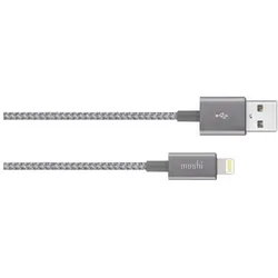 Moshi Lightning-Kabel (1.20 m, USB 2.0), USB Kabel